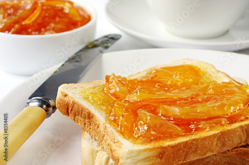 Toast and Marmalade