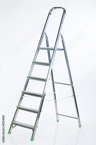 Metal Stepladder