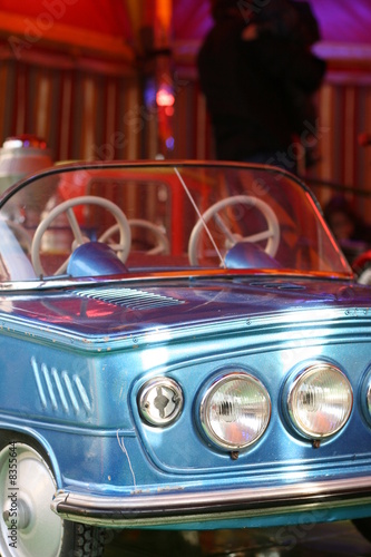 Auto - Manège pour enfants