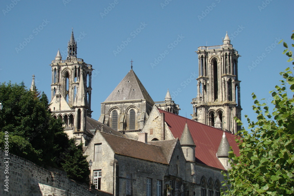 Cathédrale de Laon,Aisne