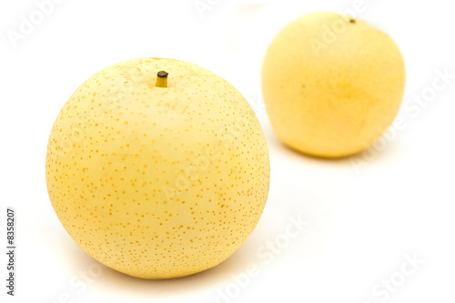 Nashi Pear photo