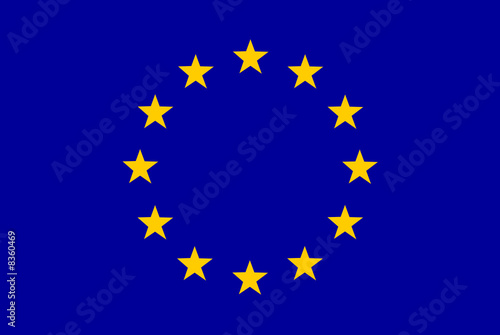 EU Europa Flagge