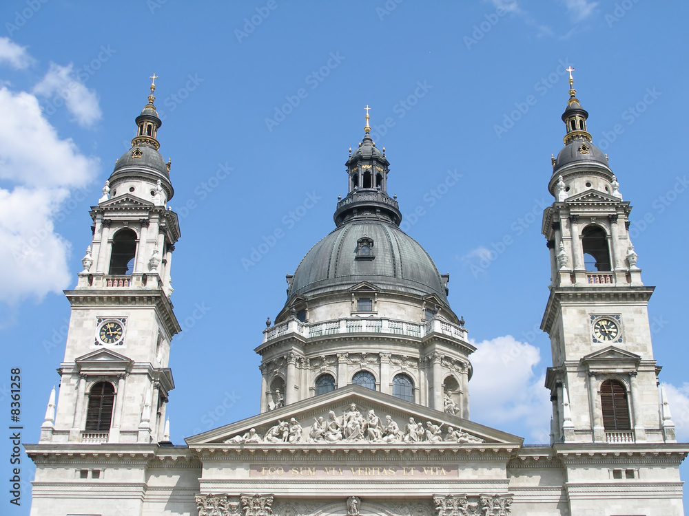 Basilica of Budapest