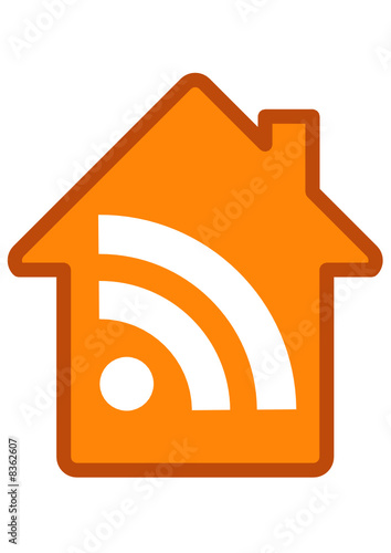 Flux RSS immobilier (détouré)