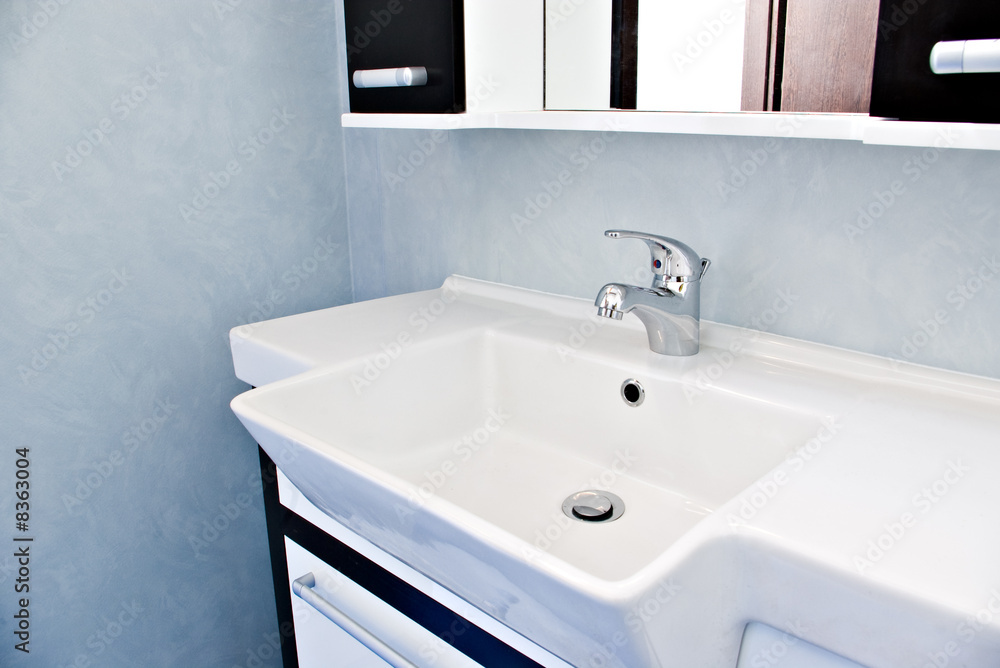 Fototapeta premium bathroom sink