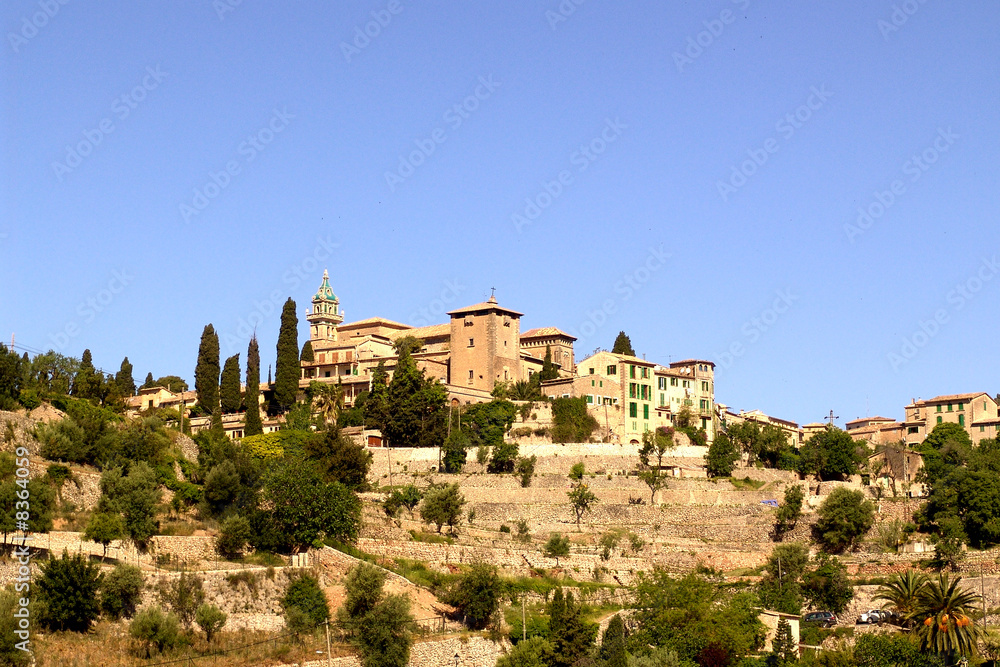 Valdemossa, Mallorca