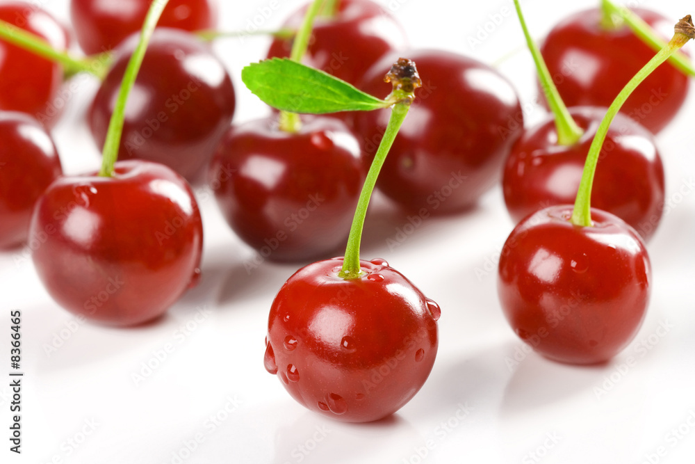 Sweet cherries Sweet cherries