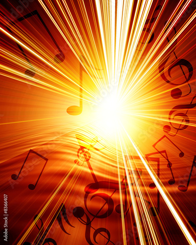 Musical background