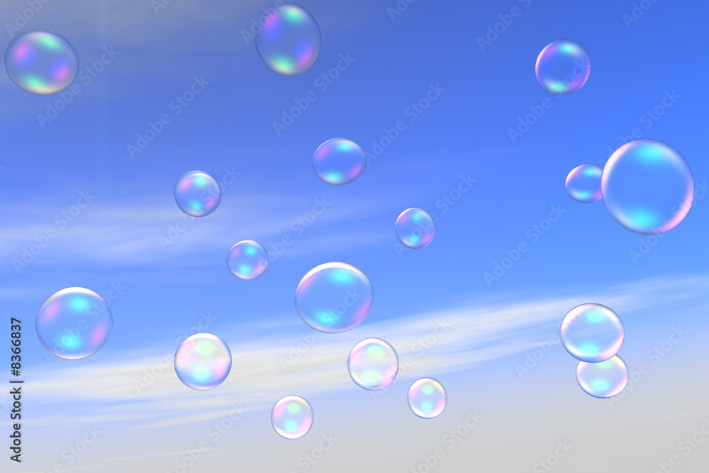 Bubbles soap