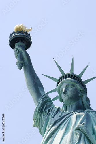Statue of Liberty © Bryan Busovicki