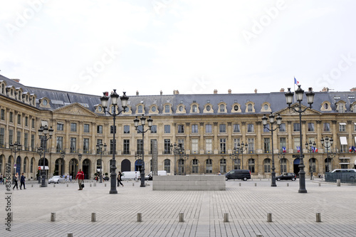 Place Vendôme, Paris
