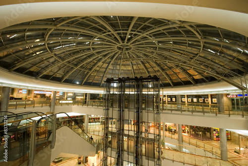 shoping center