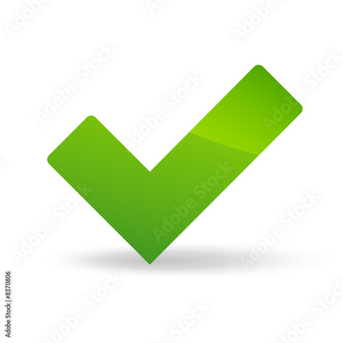 icone validation