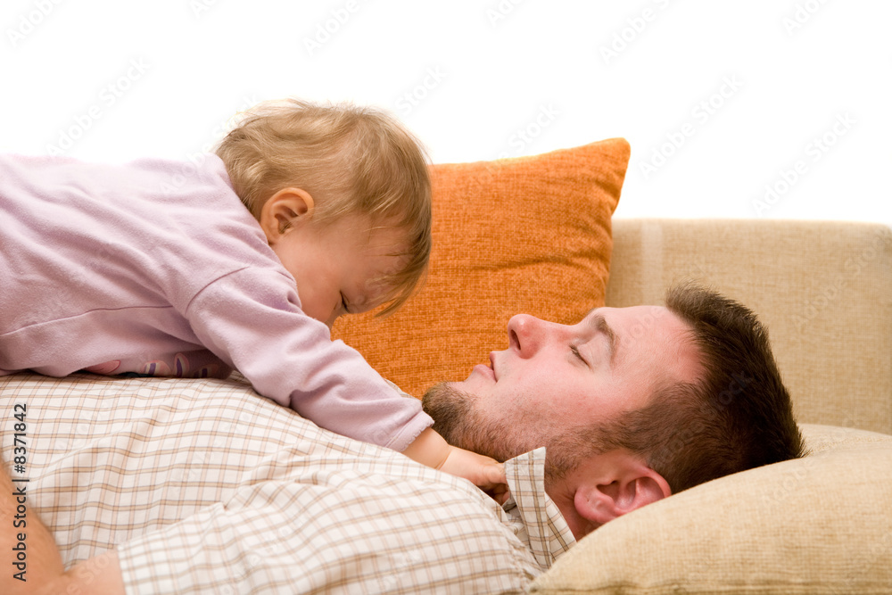 happy family