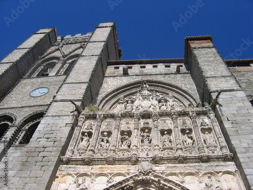 catedral de avila photo