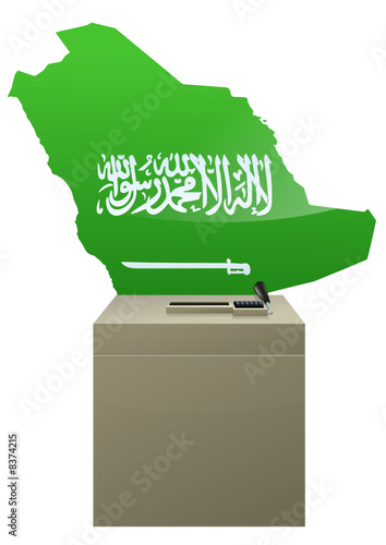Election de l'Arabie Saoudite