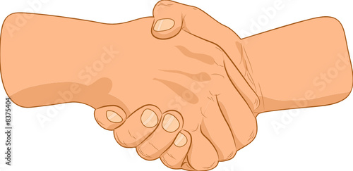 Handshake.