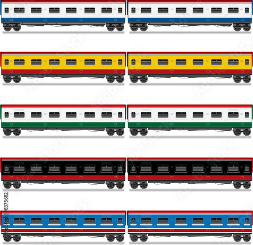 Wagons internationaux