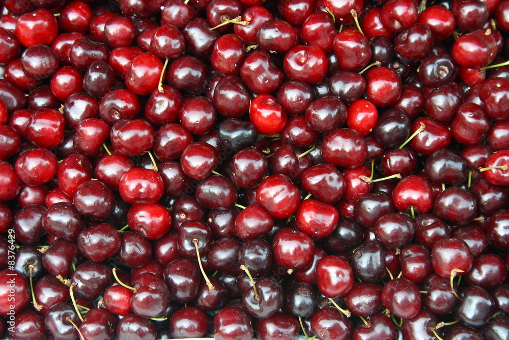 Cherry background Cherry background