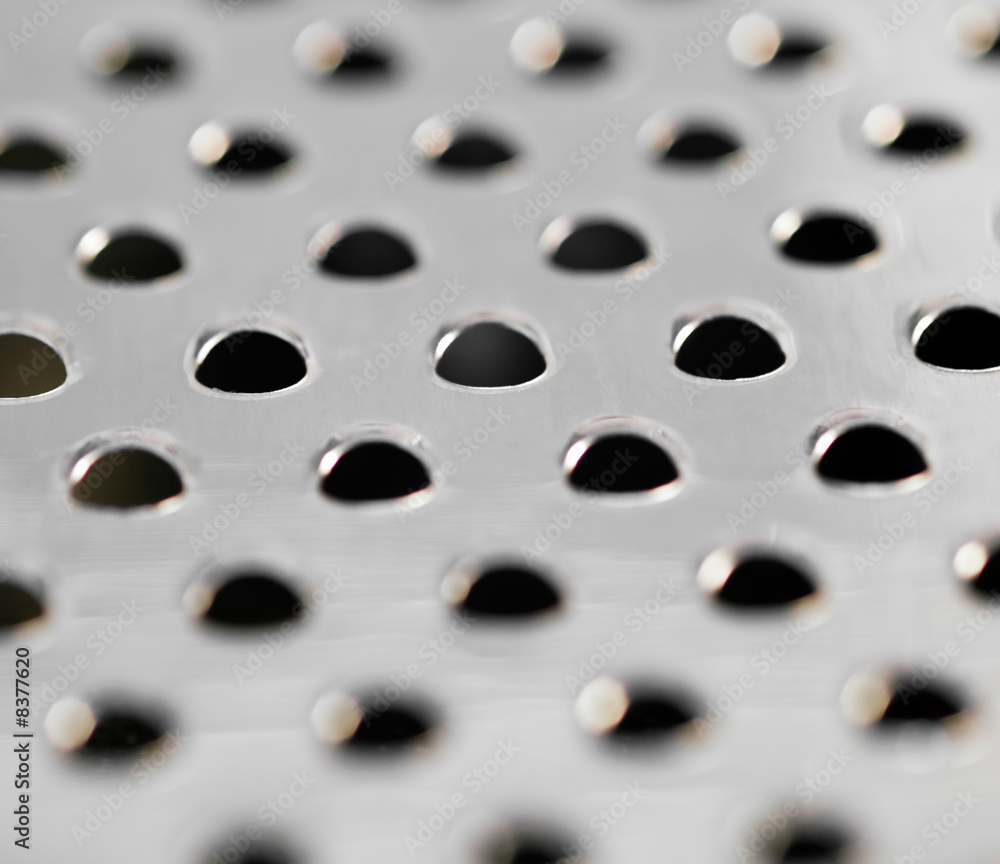 Grater detail