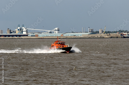 Mersey Pilot Boat