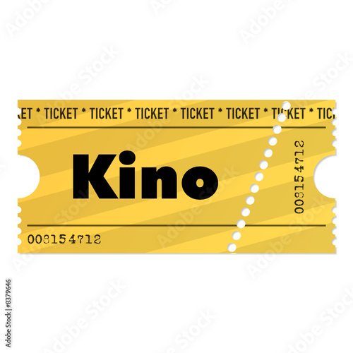 ticket kino