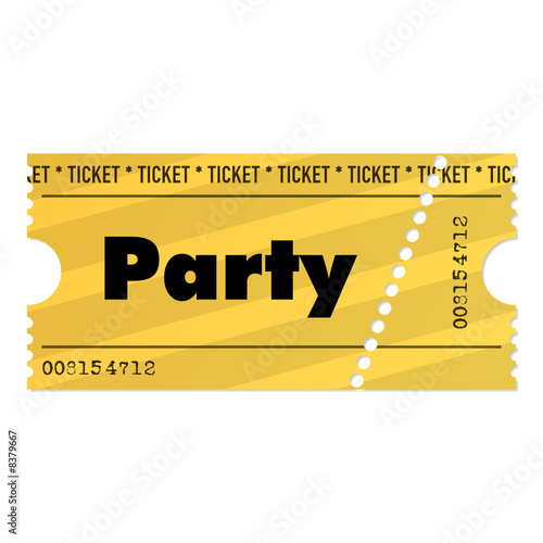 ticket party