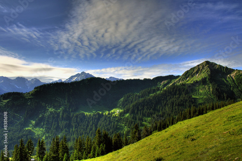 Bavaria - Alps