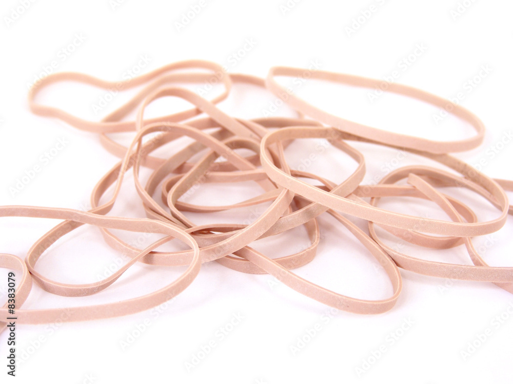rubber bands rubber bands