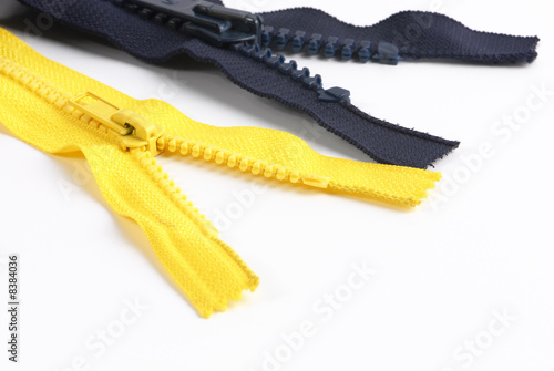 Zippers