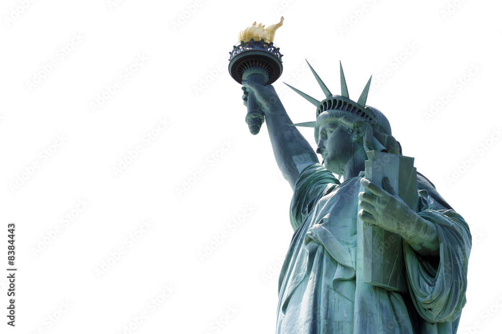 Fototapeta premium Statue of Liberty