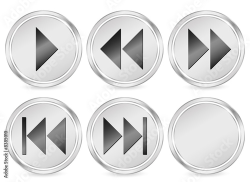 Free Download media circle icon - GFXLoad