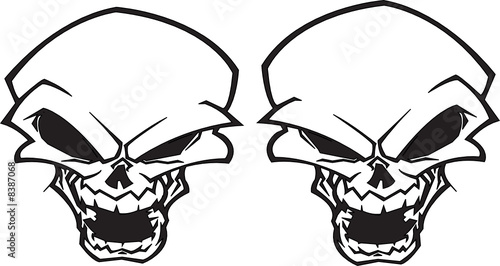Skull Tattoo