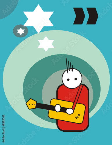 musica. solista grupo pop