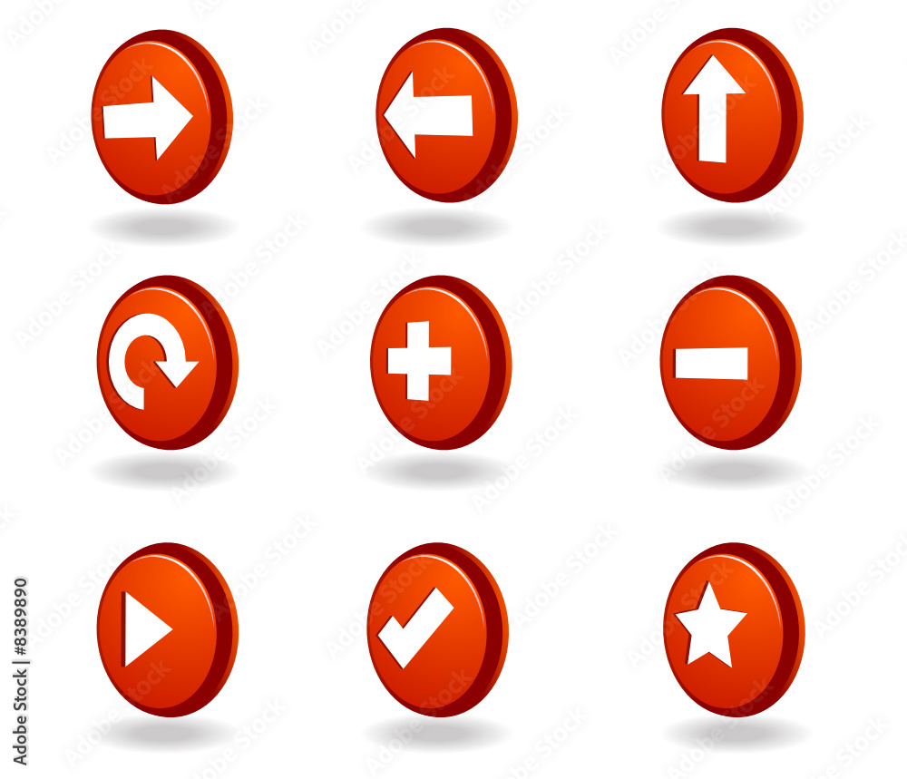 Web Buttons Web Buttons