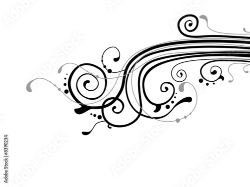 Floral Vines