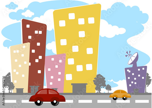Cityscape
