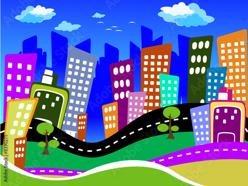 Cityscape