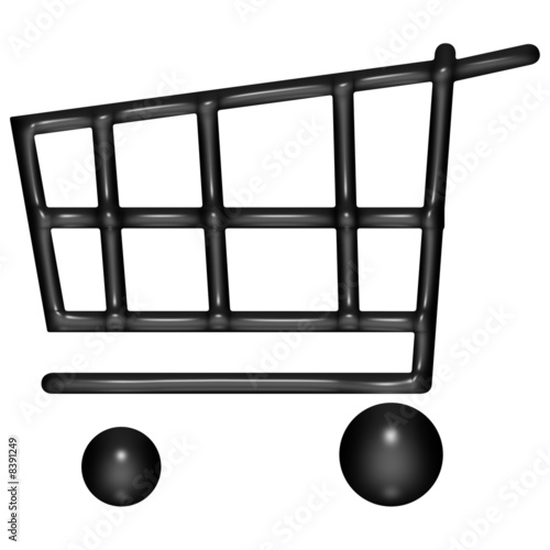 Icona Palloncino:Carrello della Spesa