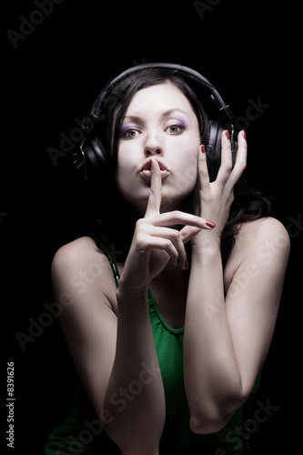 music silence
