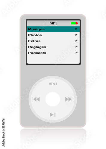 baladeur mp3