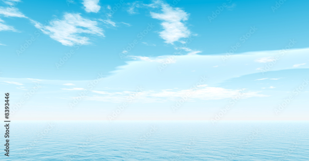 Obraz premium Seascape