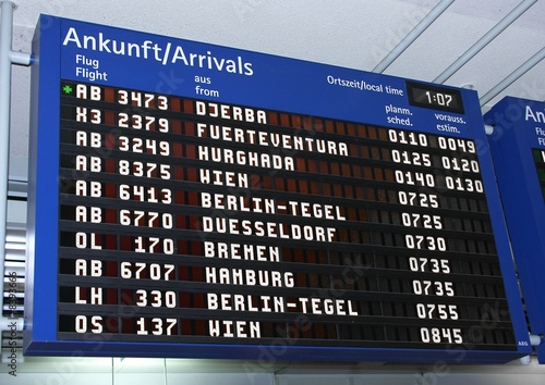 ankunft
