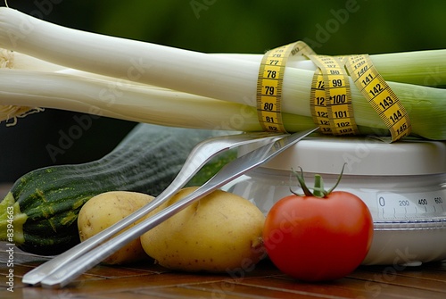 Photography légumes et diététique