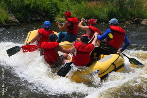 Rafting