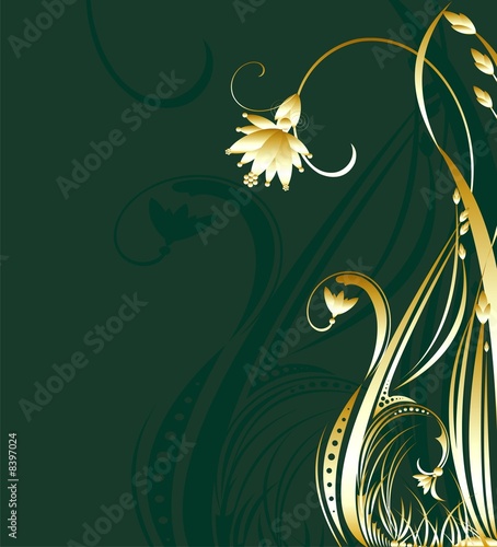 background for text