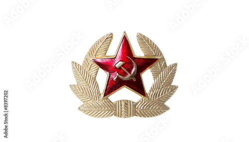 Soviet star