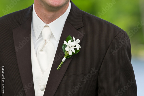 boutonniere