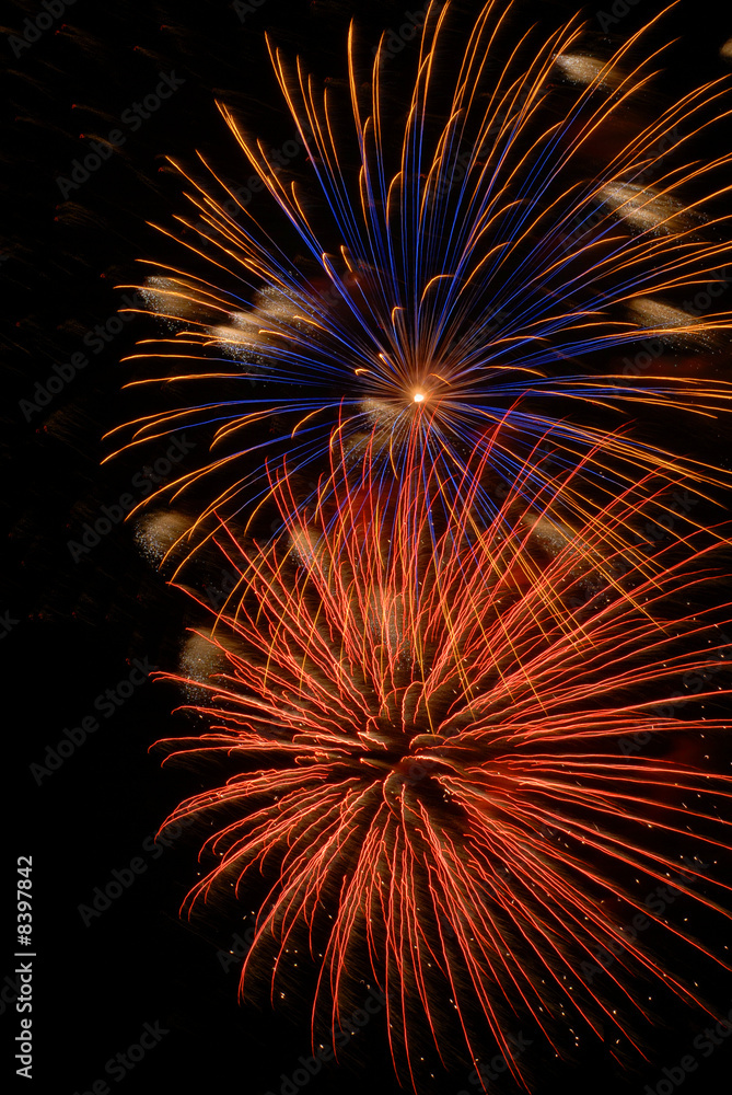Fireworks Fireworks
