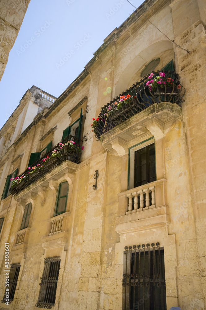 casa iguanez palace mdina malta